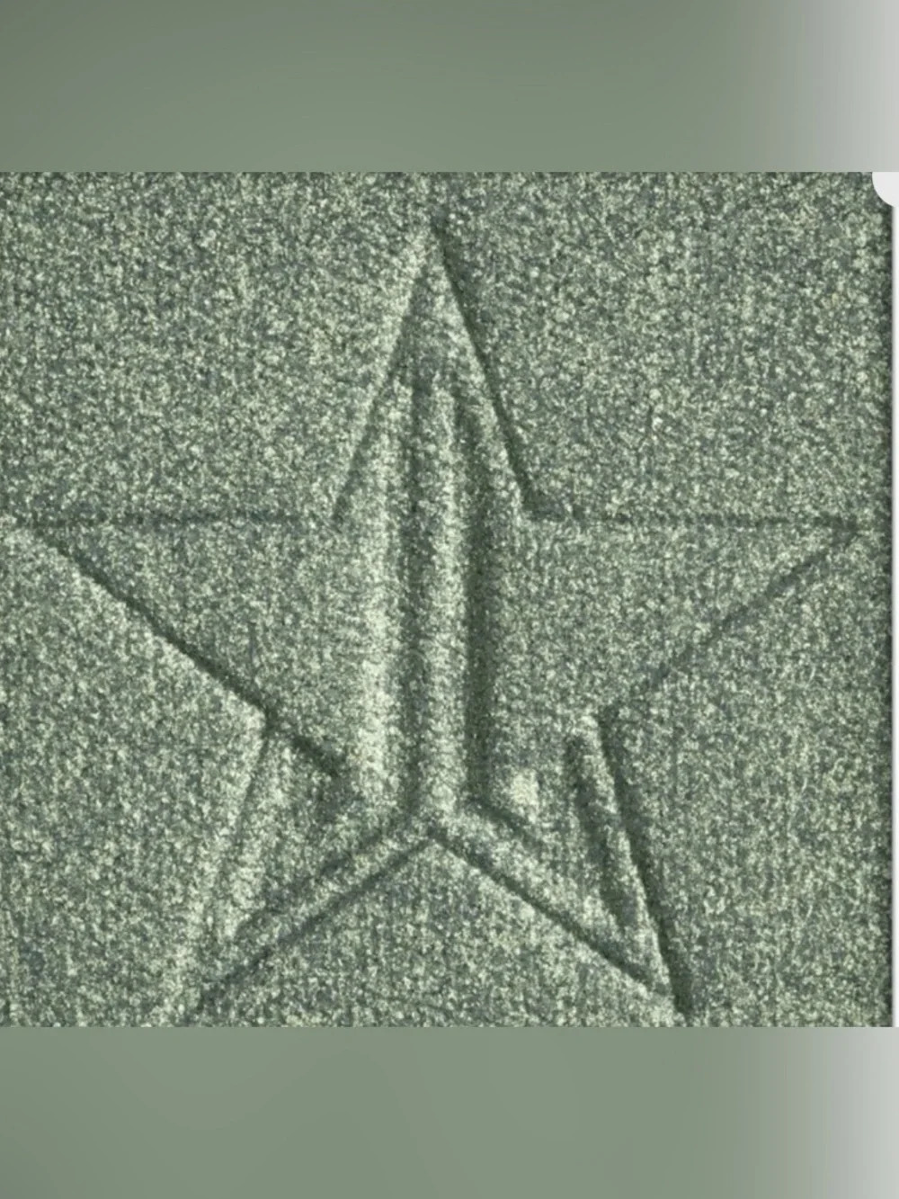 No Jeffree star star Creek eyeshadow